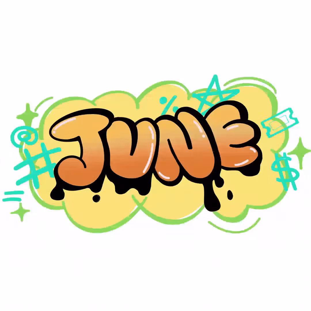 June