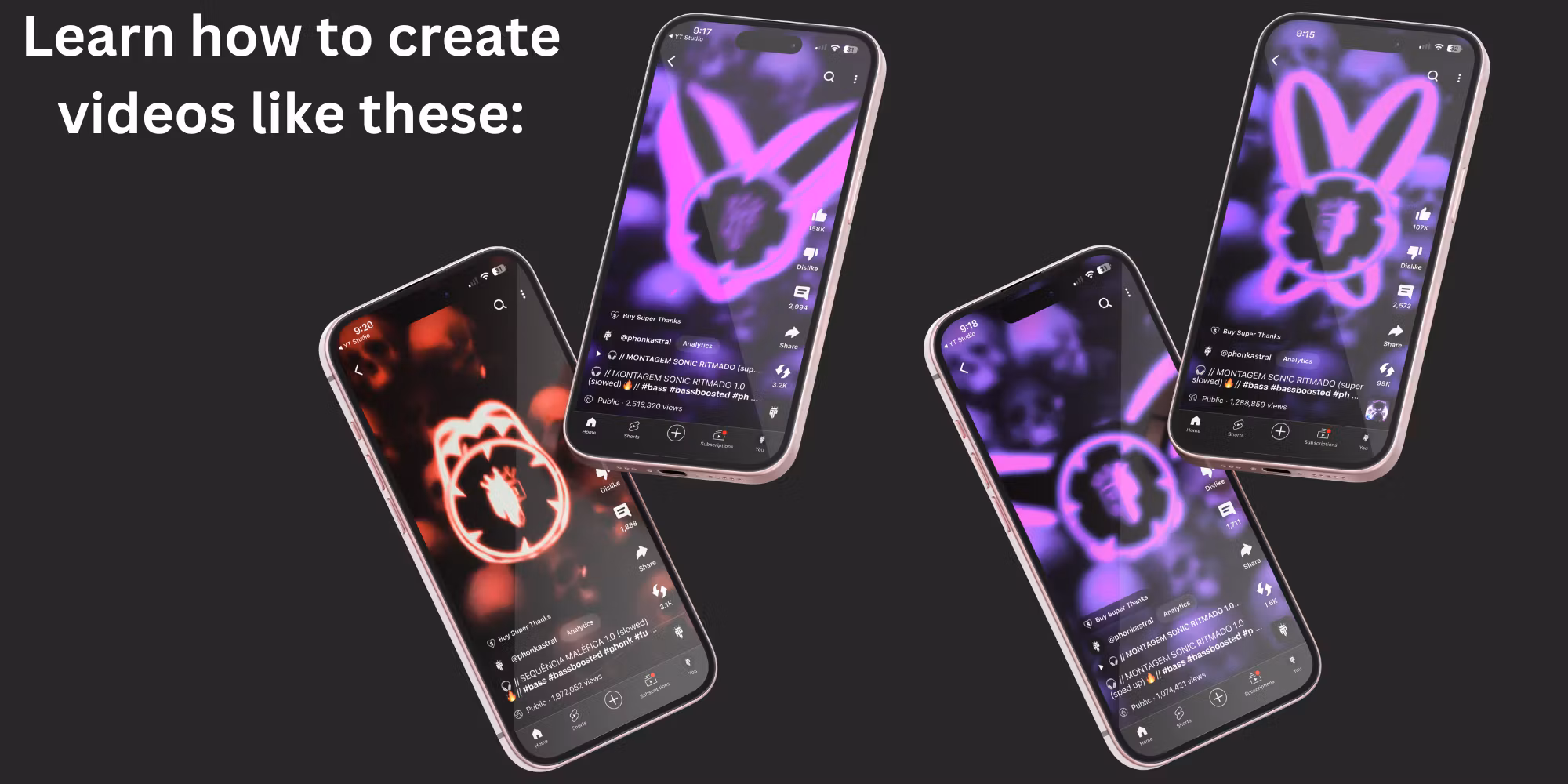 YouTube Growth Blueprint