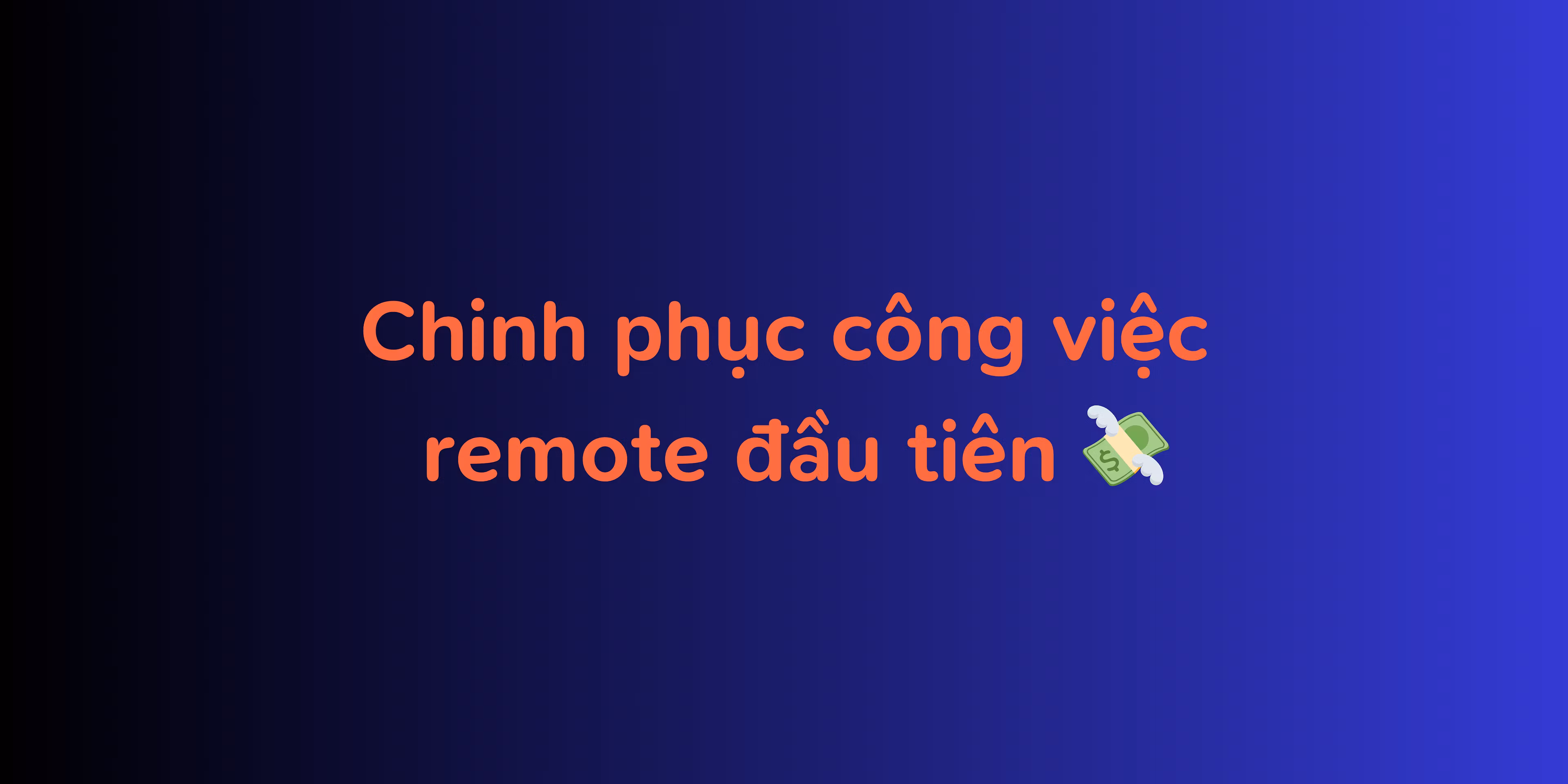 Remote Work Community