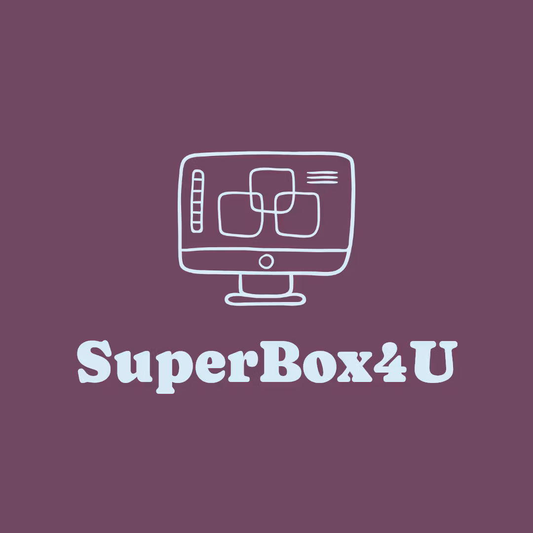 SuperBox4U