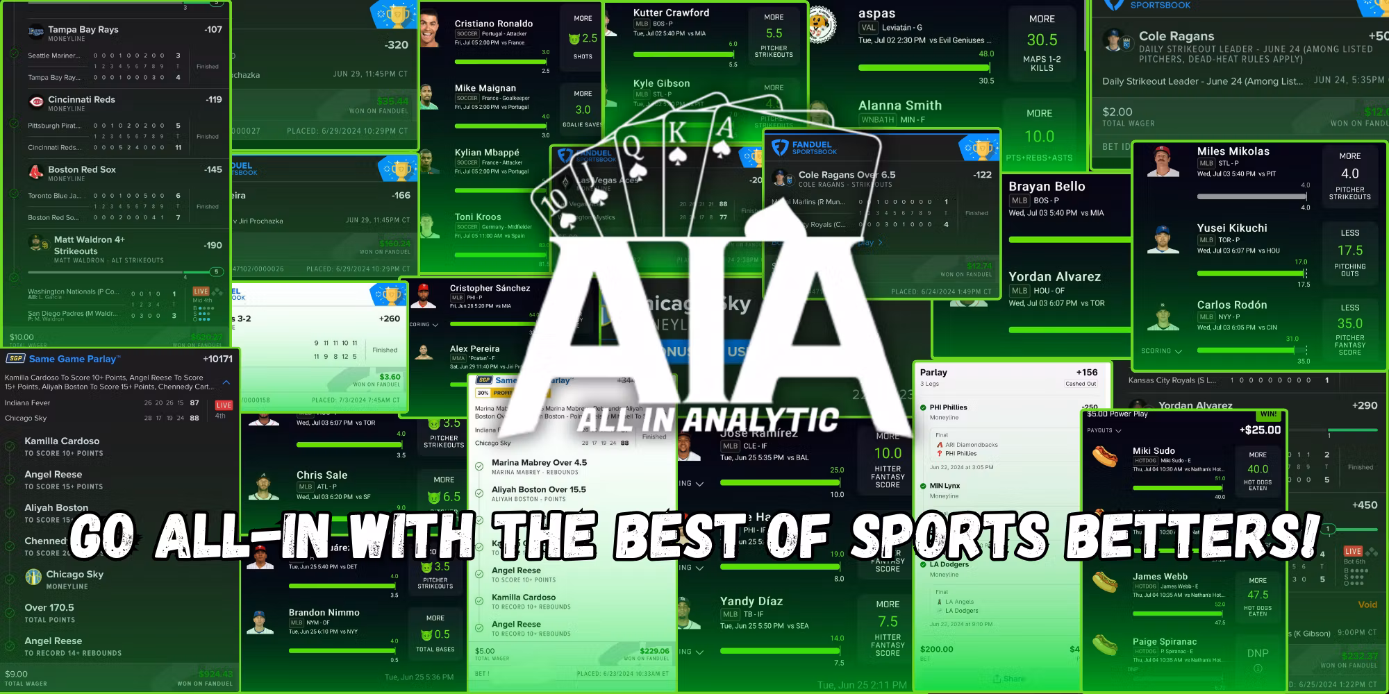 All-In Analytics
