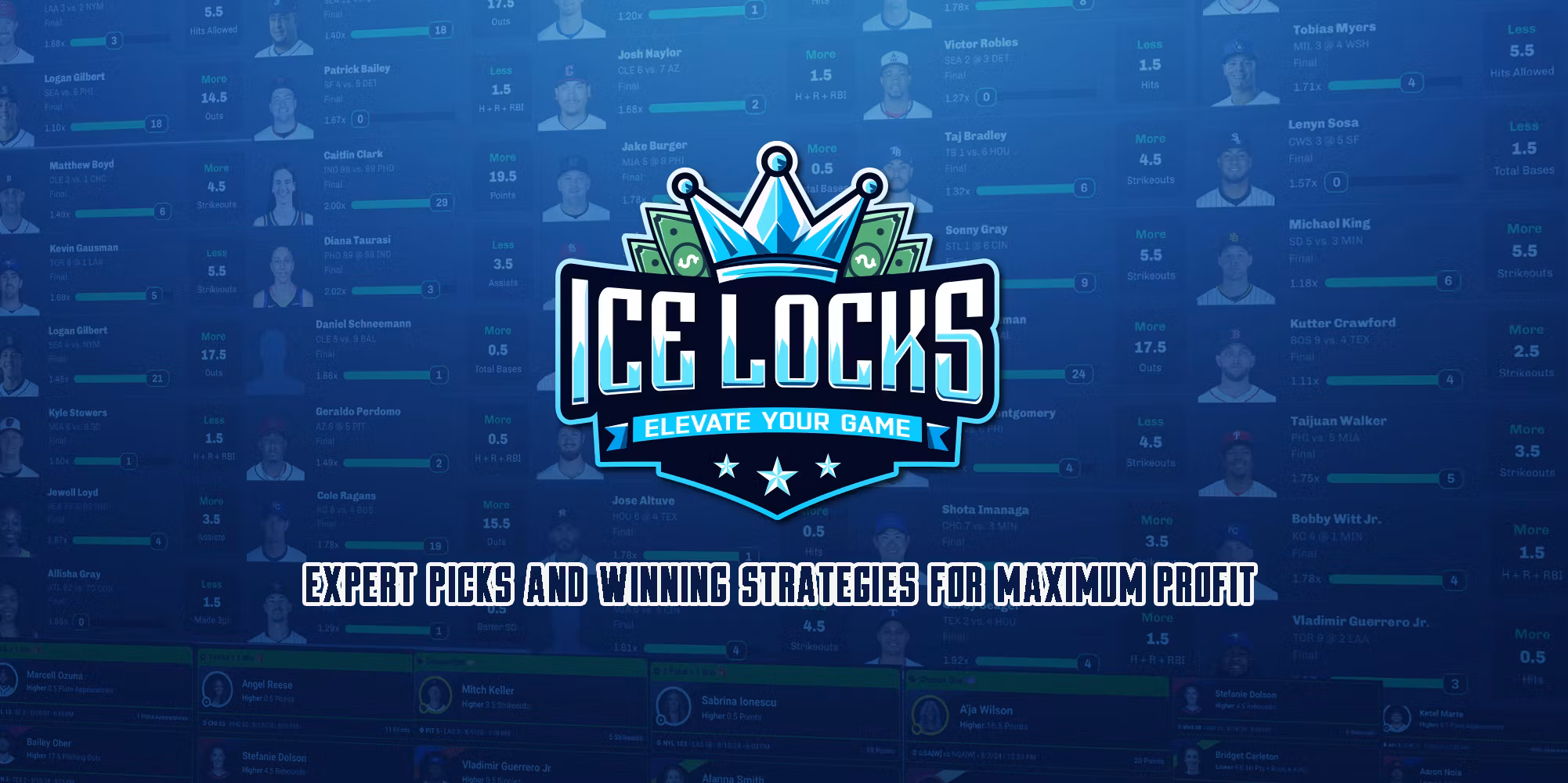 Ice Locks