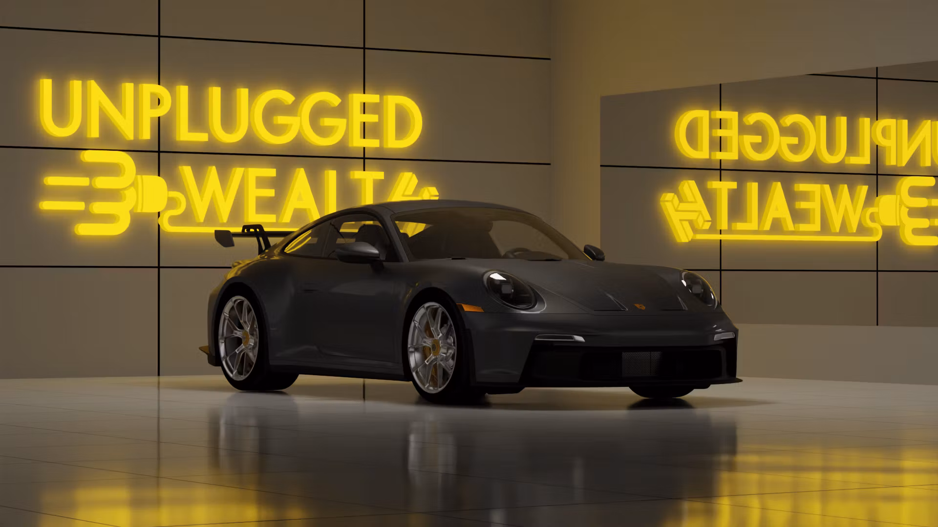 Unplugged Wealth