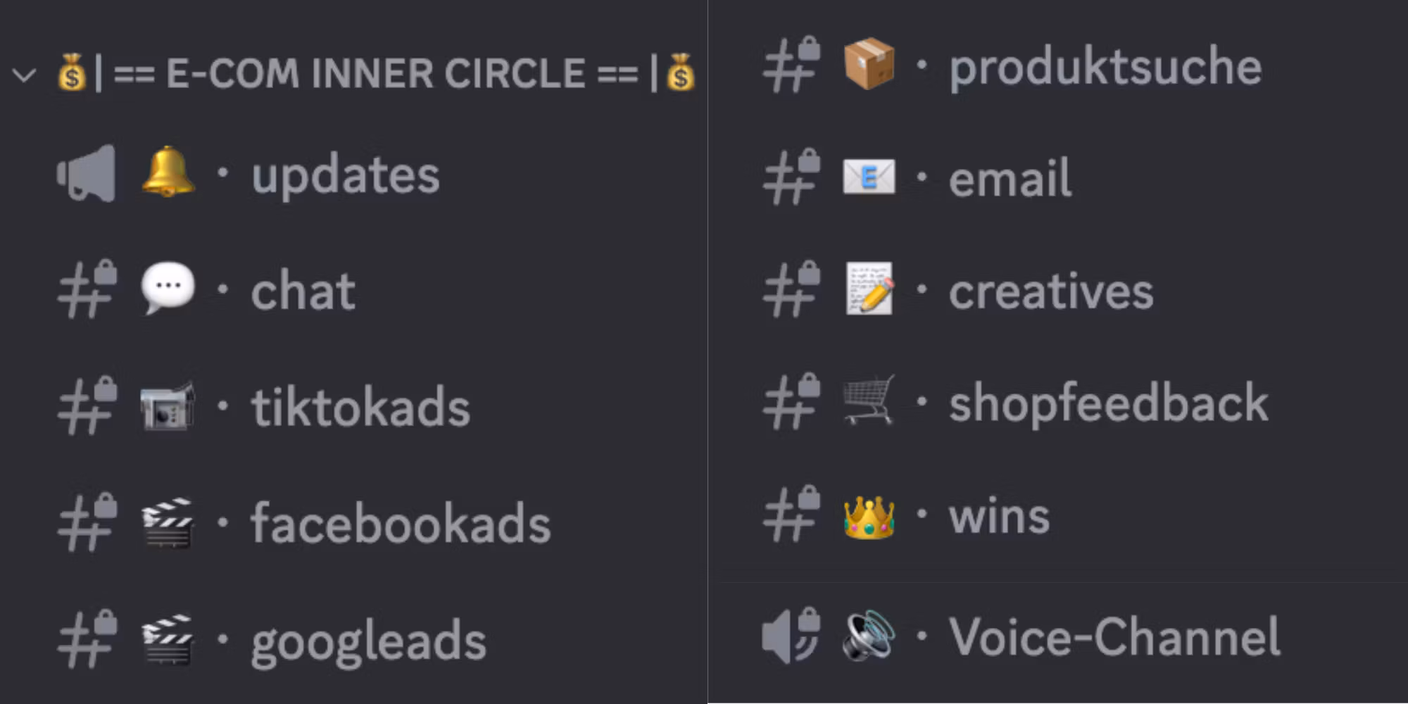 E-Com Inner Circle