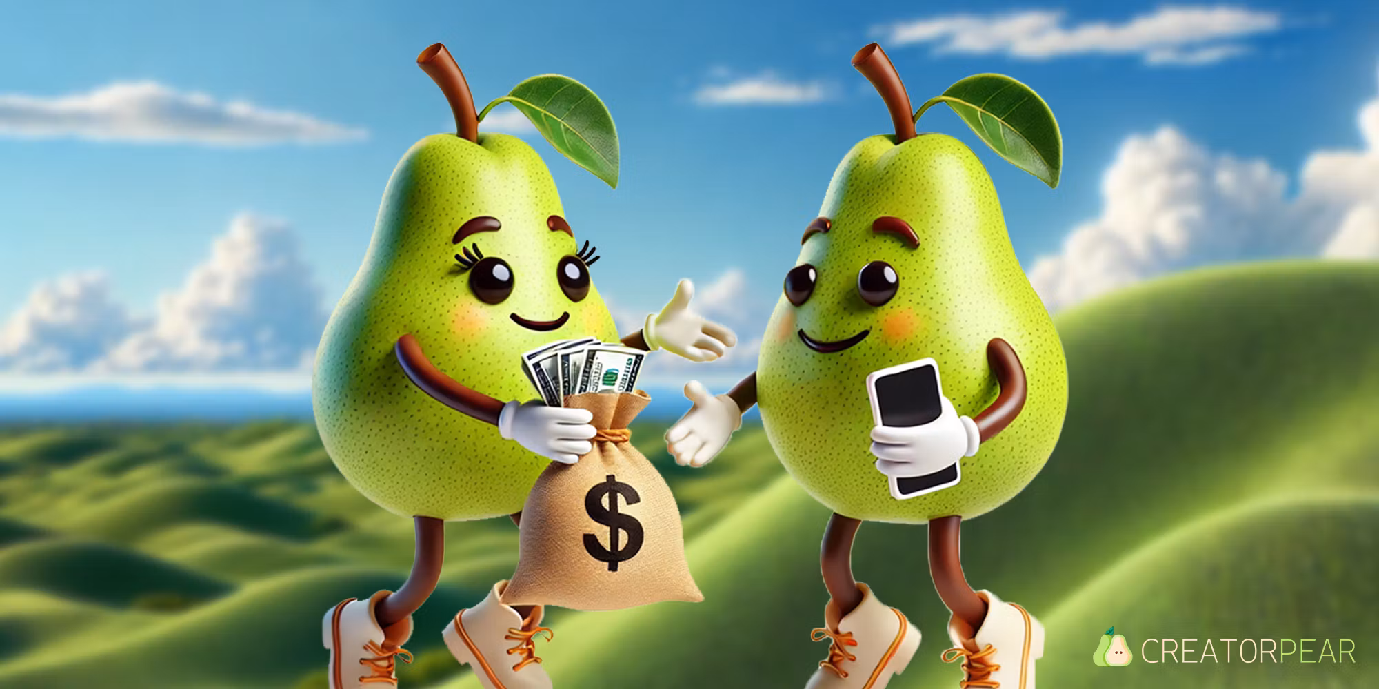 CreatorPear