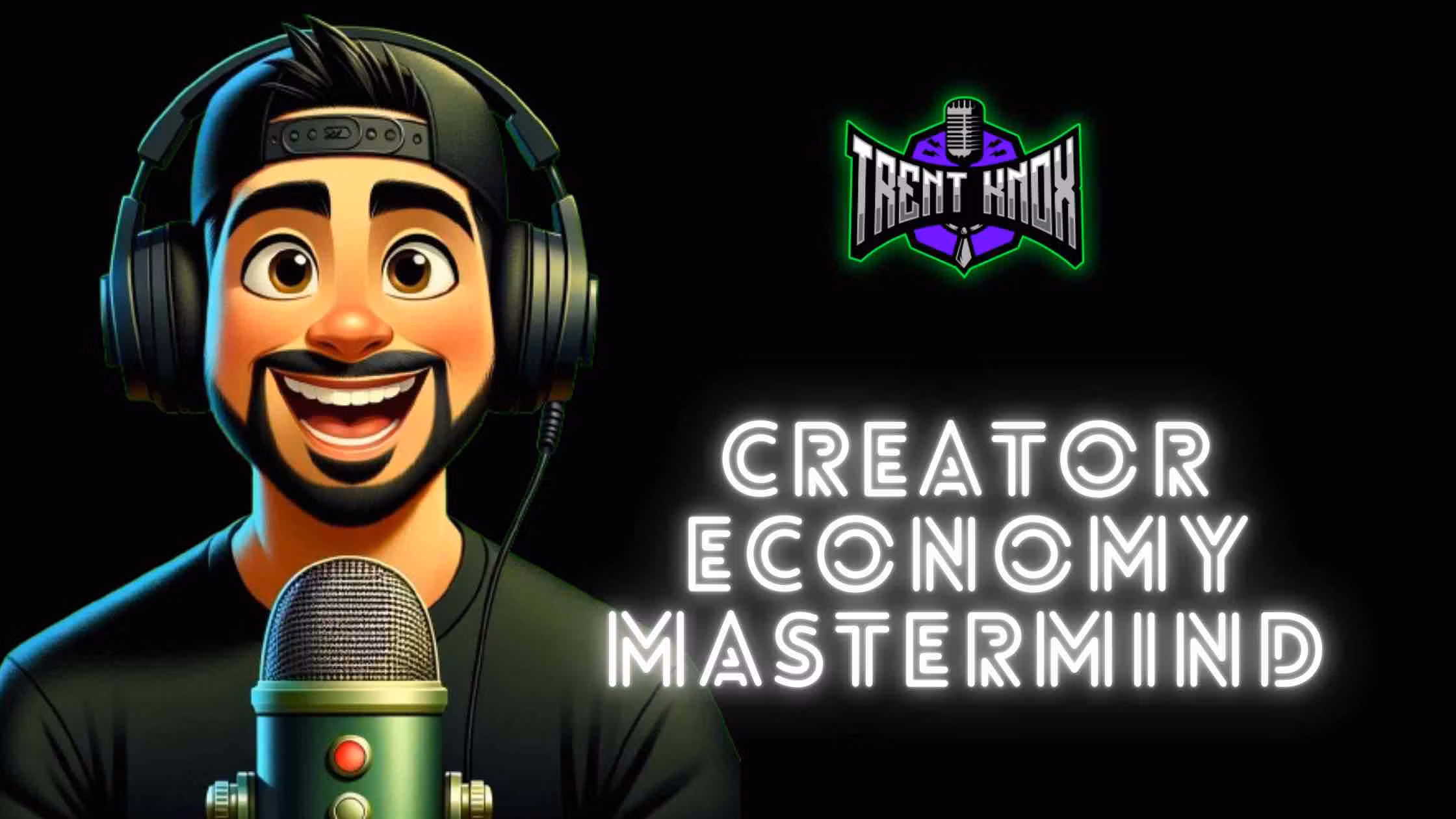 Profile banner