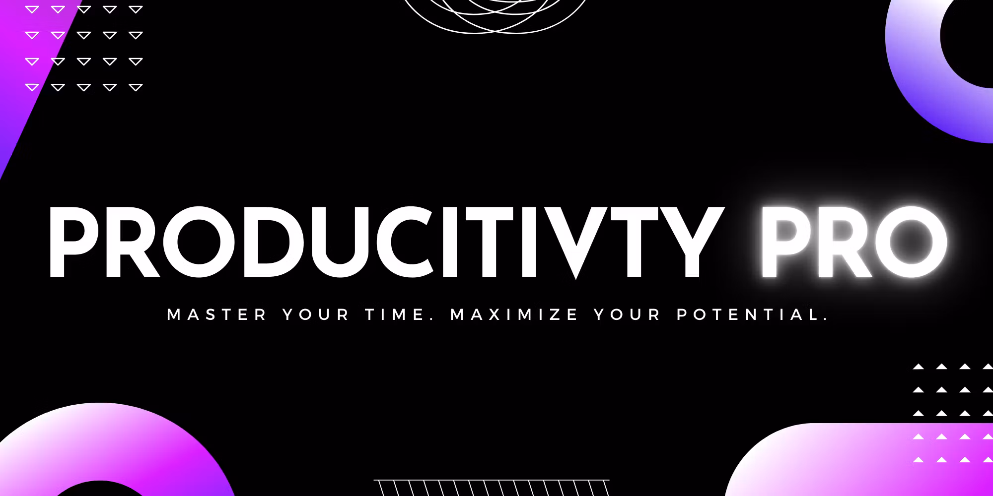 Productivity Pro