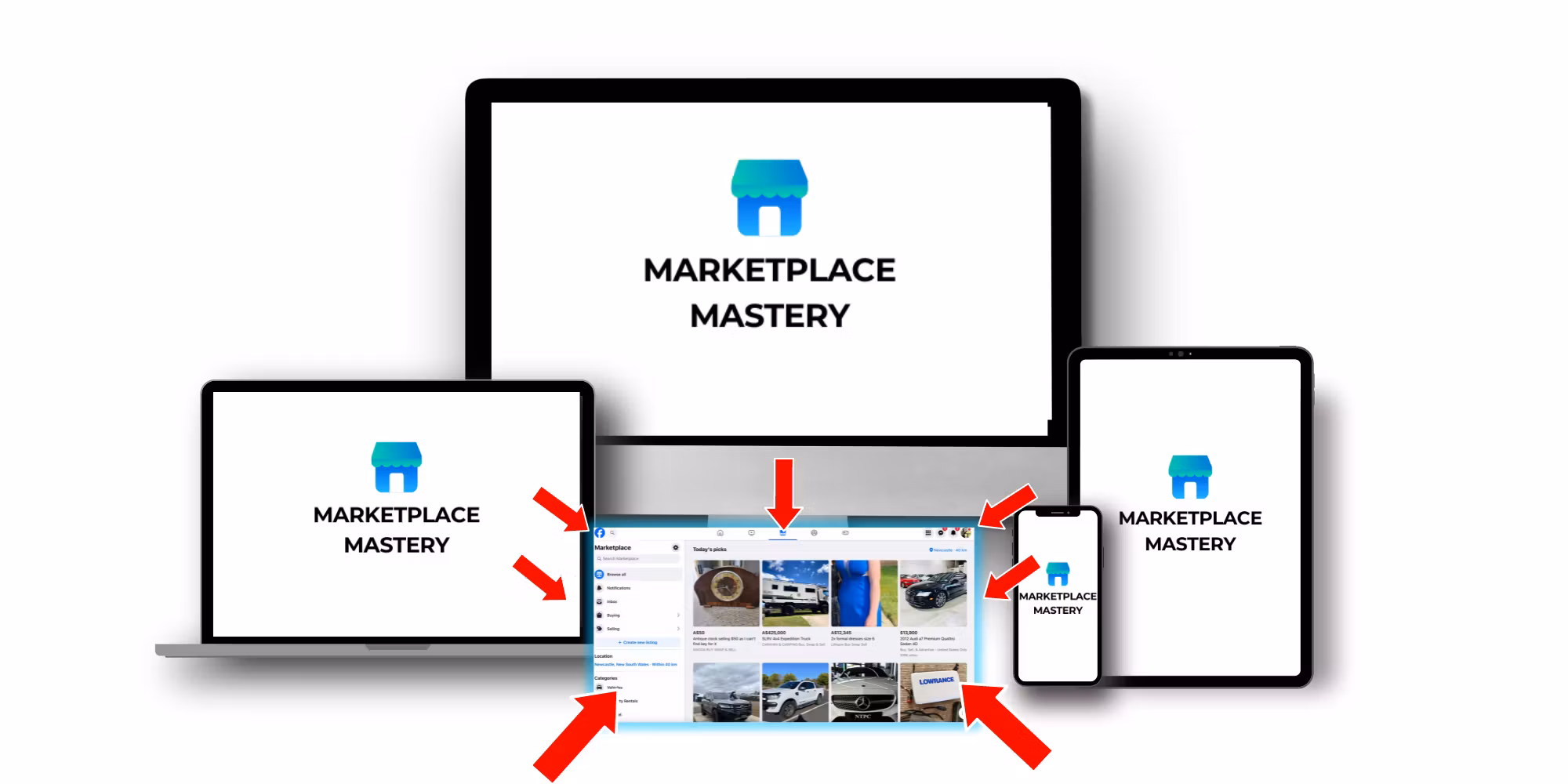 Facebook Marketplace Mastery