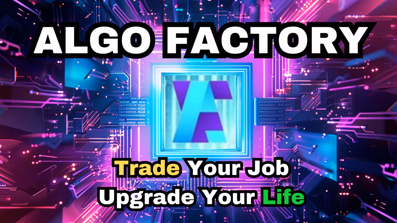 Algo Factory
