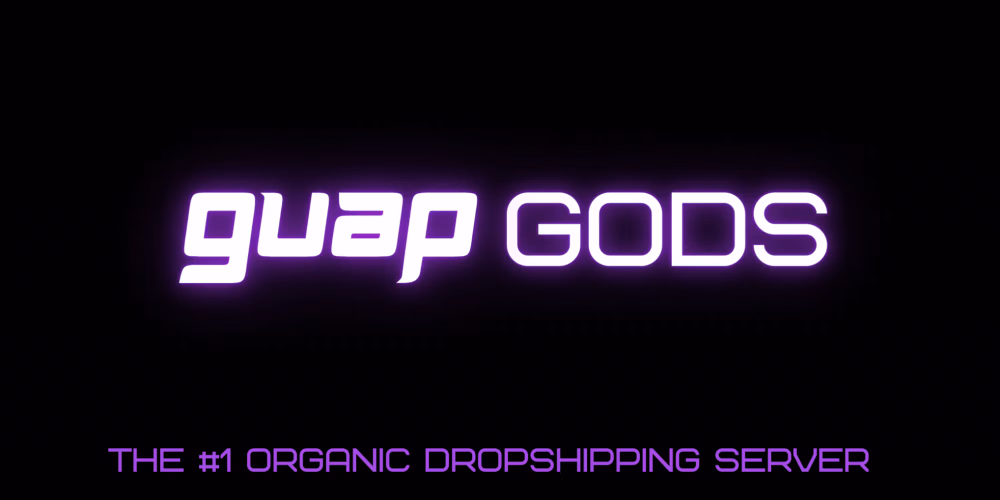 Guap Gods Dropshipping