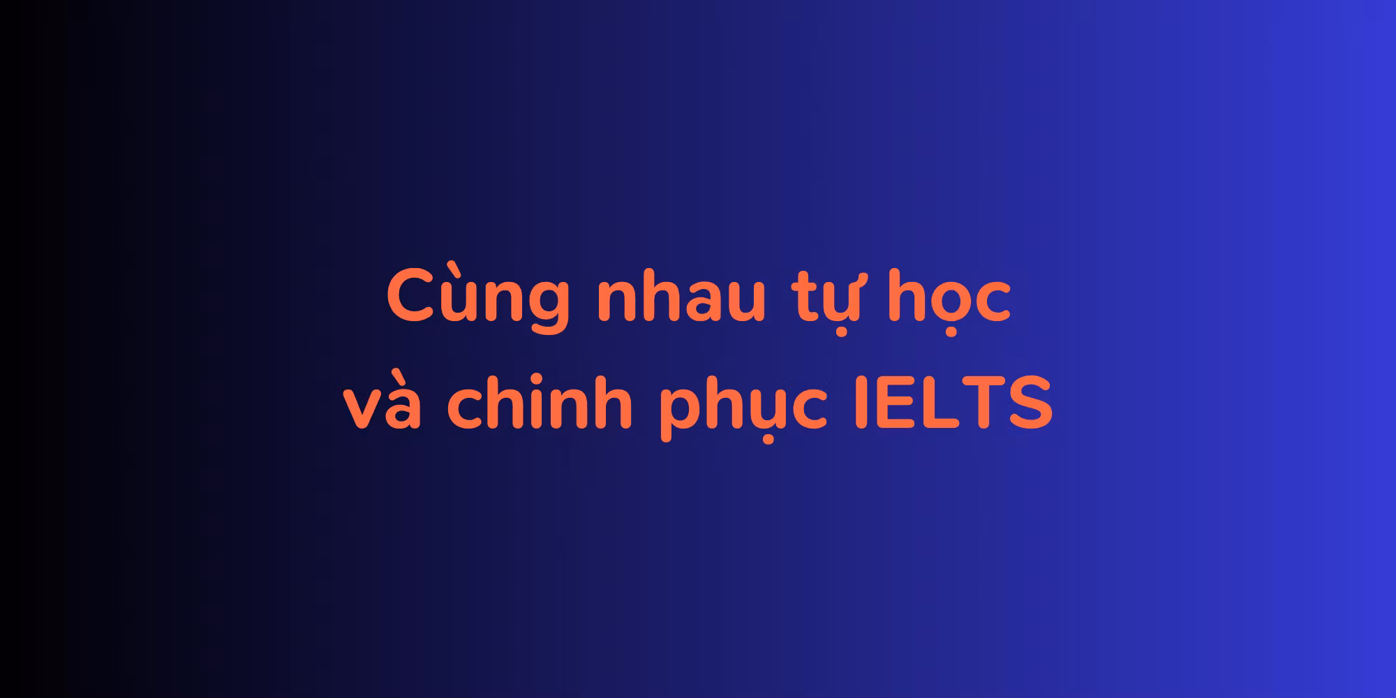 IELTS Bootcamp 