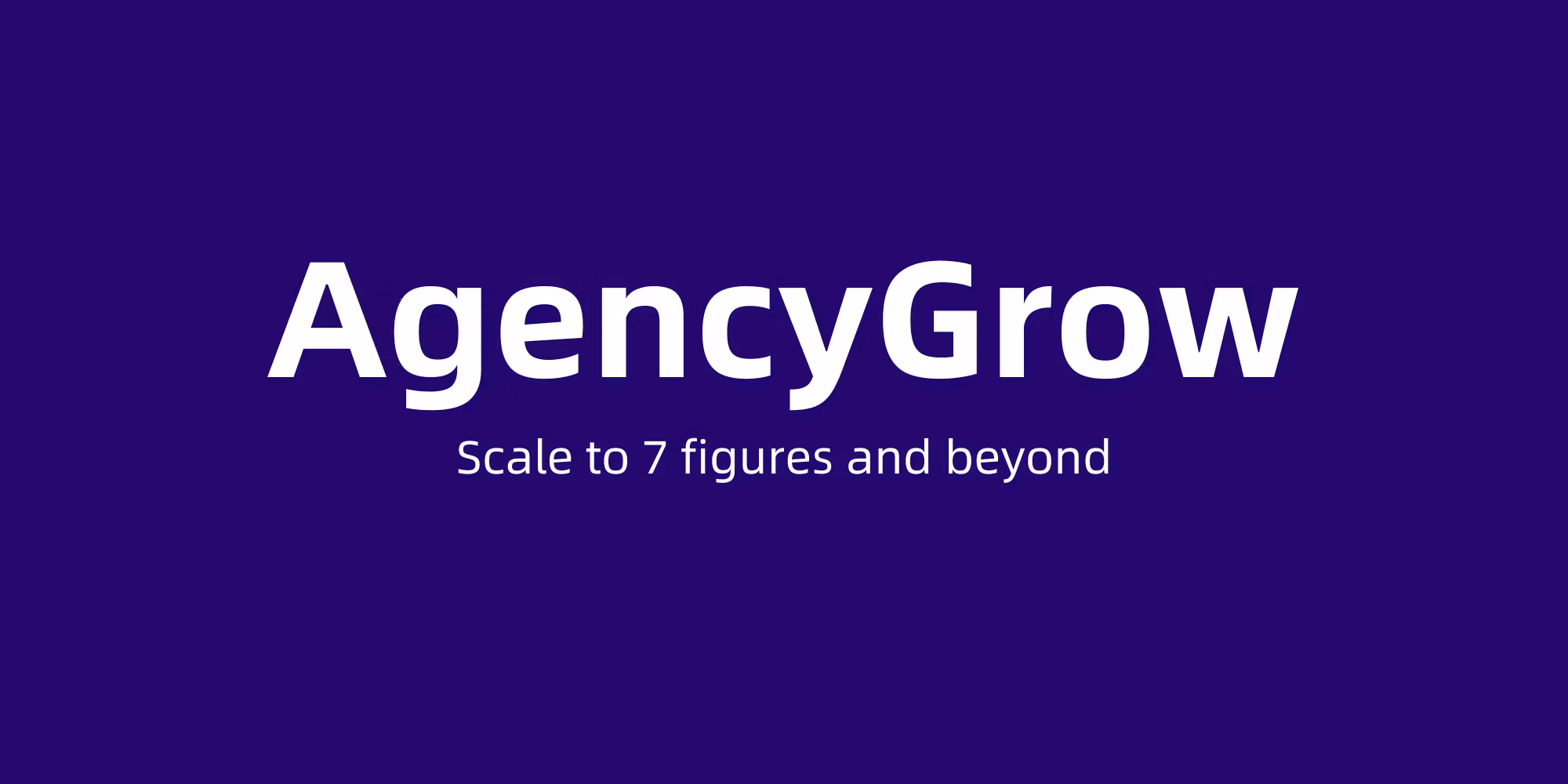 Agencygrow
