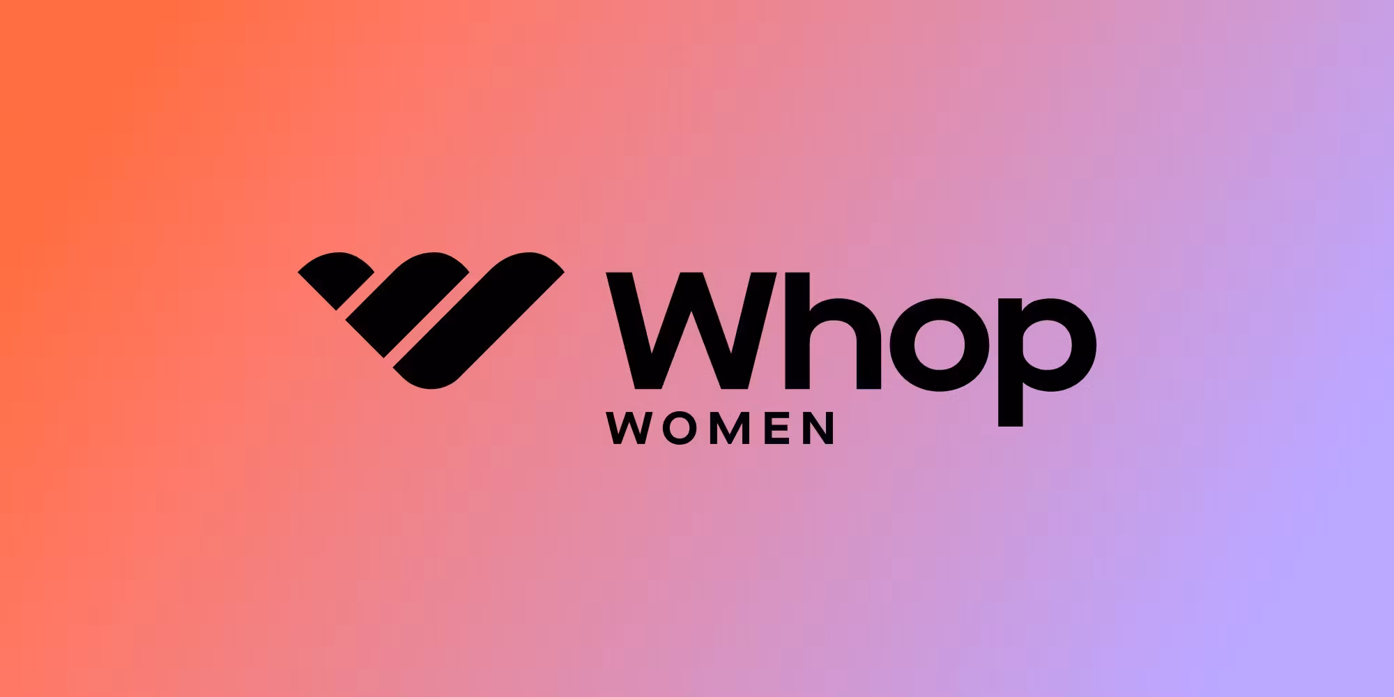 Whop Women