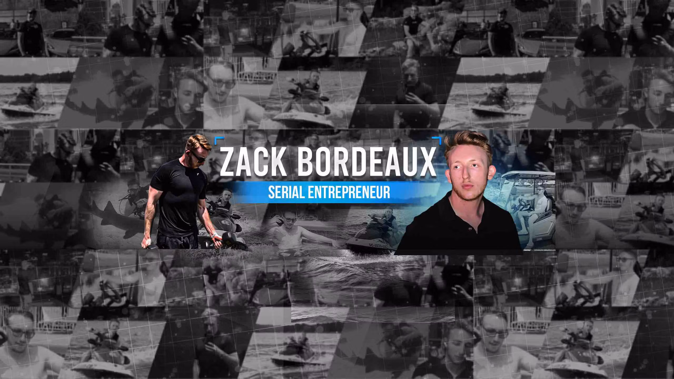 Profile banner