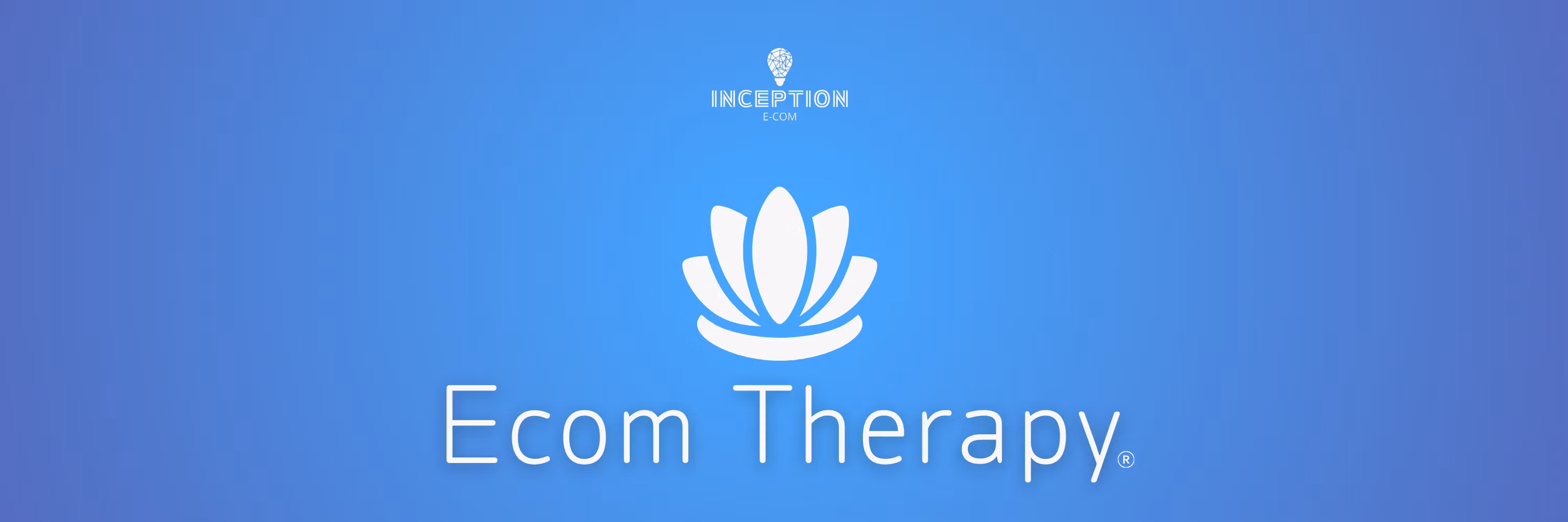 Ecom Therapy | Inception Ecom