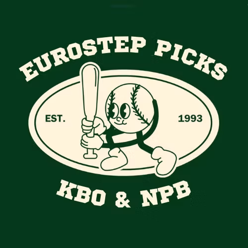 Eurostep's KBO+NPB Picks