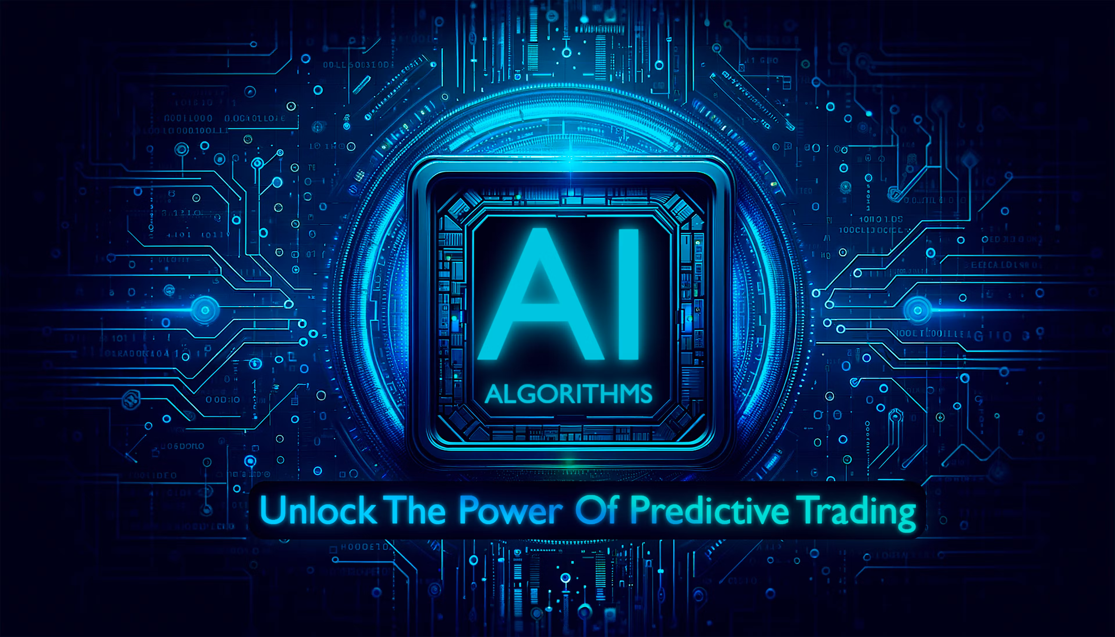 AI TRADING MASTER CLASS