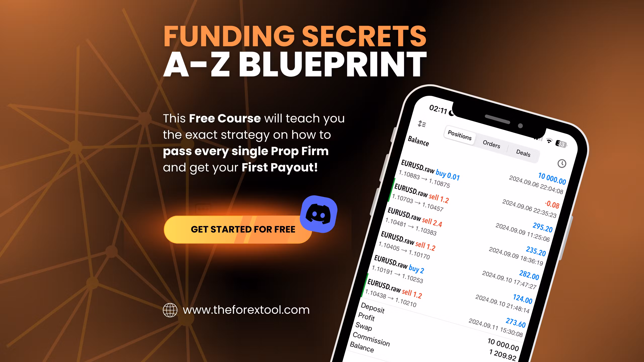 Funding Secrets