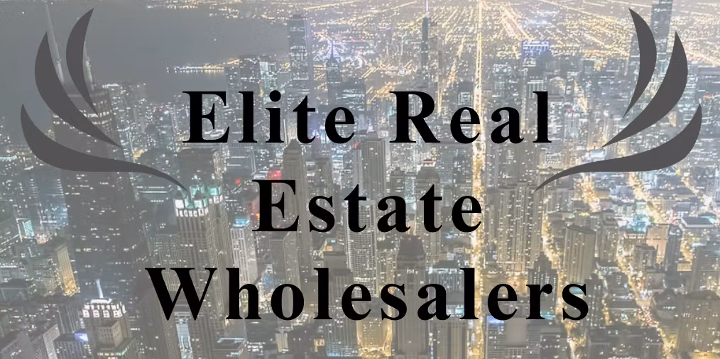 Elite Real Estate Wholesalers