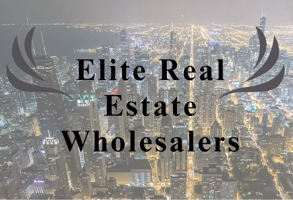 Elite Real Estate Wholesalers