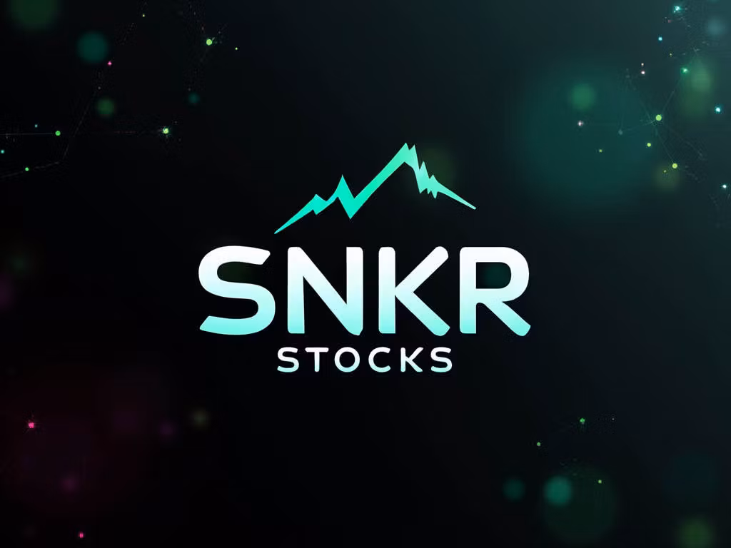 SNKR STOCK NUMBERS