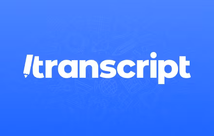 Transcript - AI Study Companion