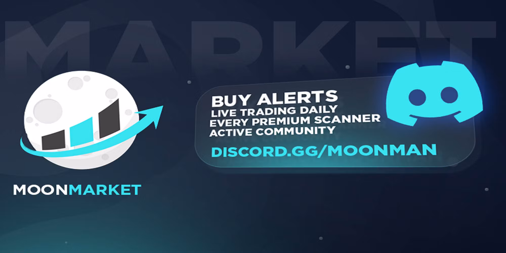 Moon Market Premium Discord