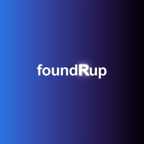 foundRup