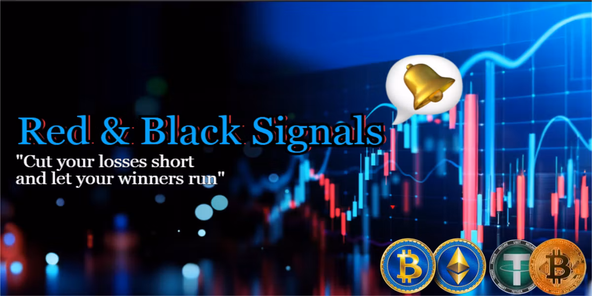 Red & Black Signals