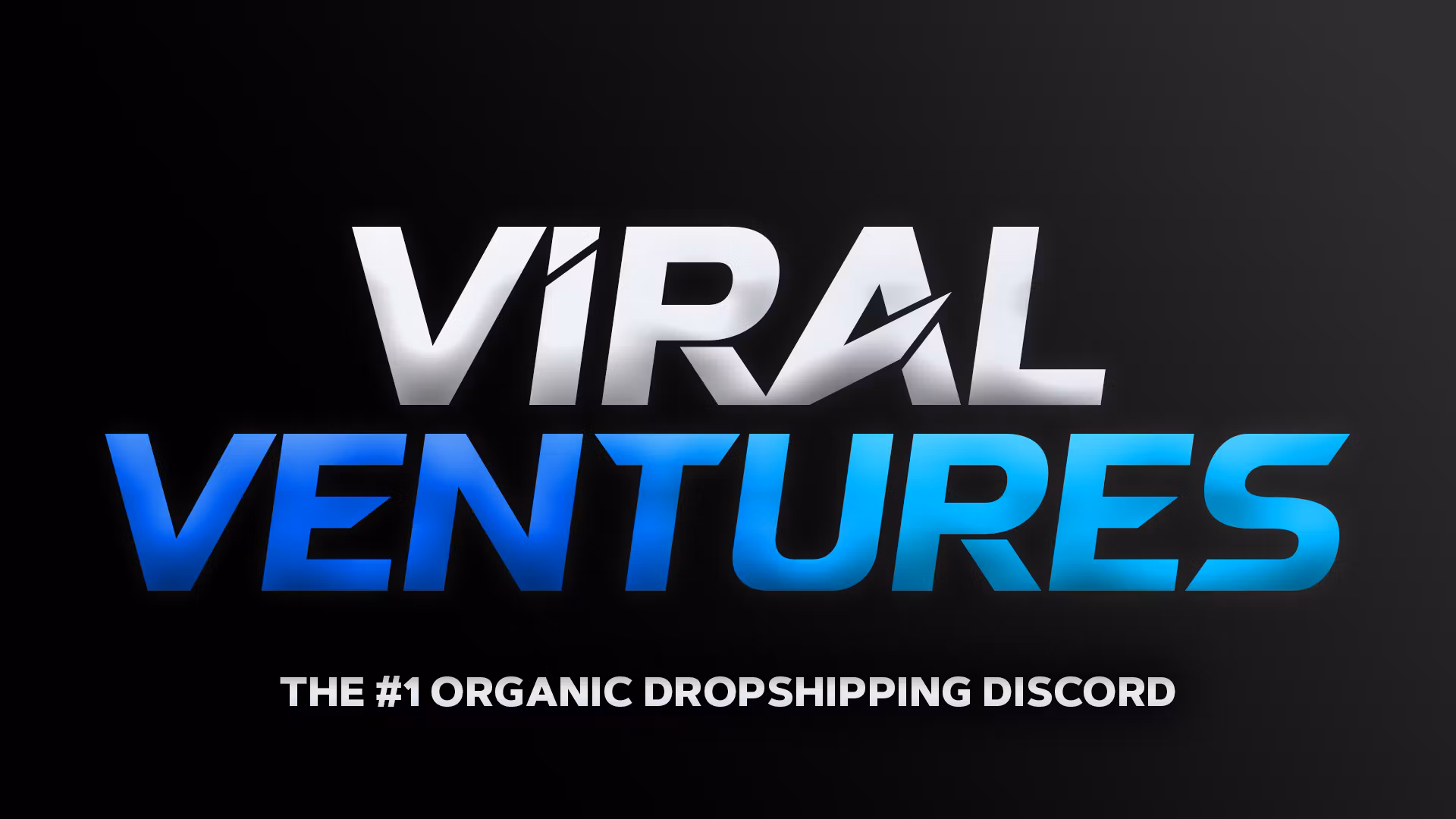 Viral Ventures | #1 Dropshipping Server