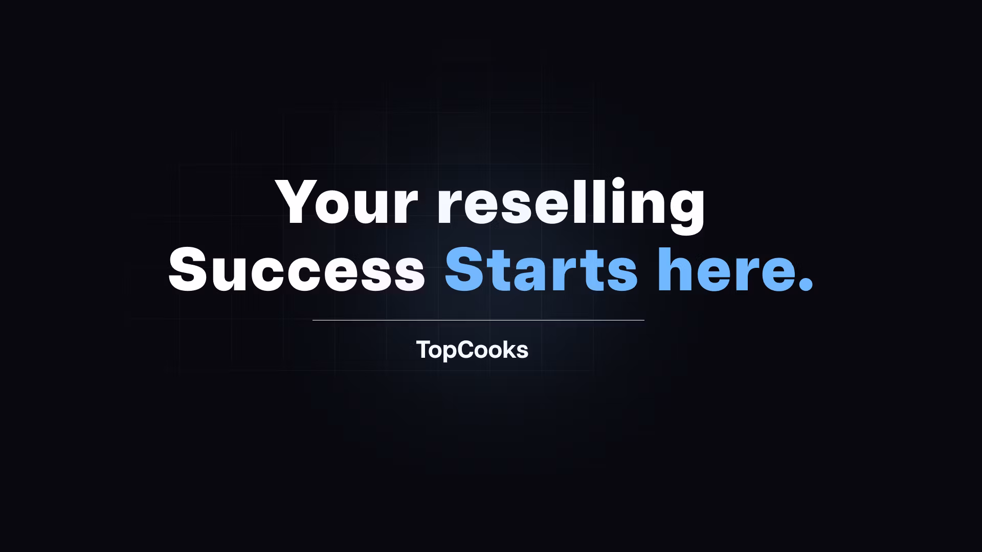 Top Cooks Premium Access
