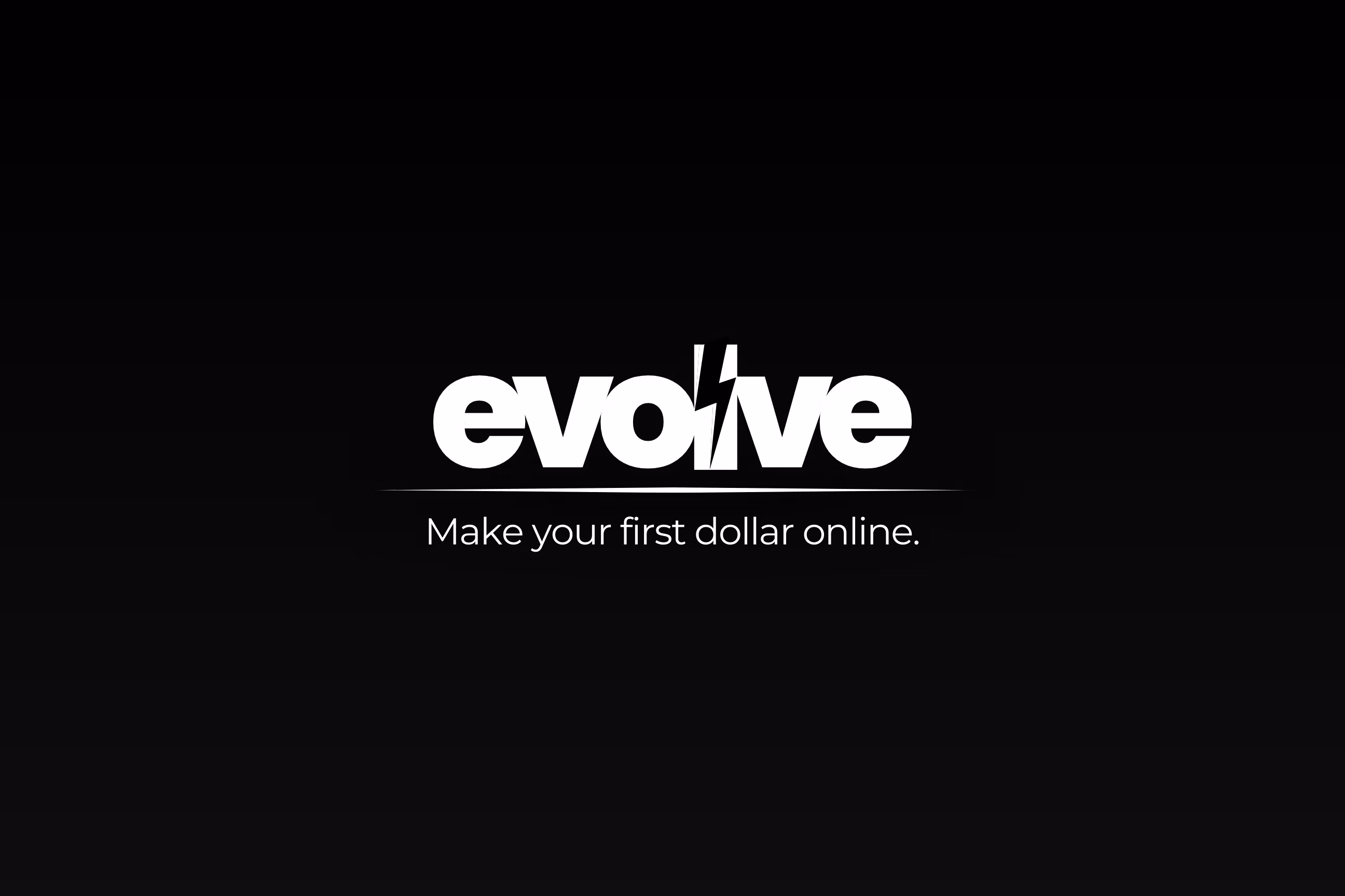 EVOLVE Starter