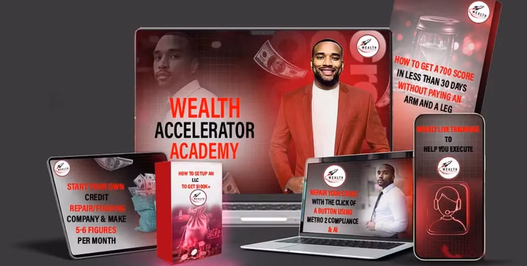 Wealth Accelerator Academy