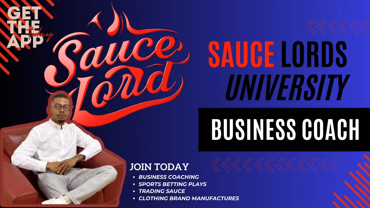 Sauce Lords University