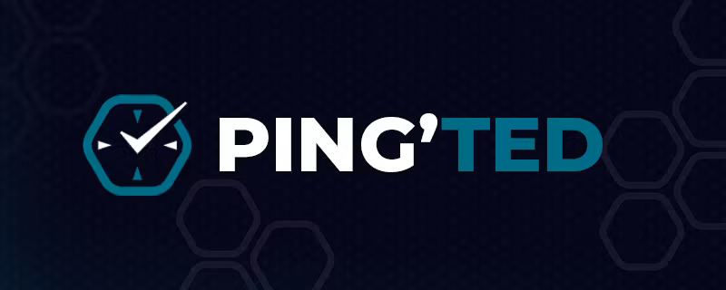 PING'TED ES