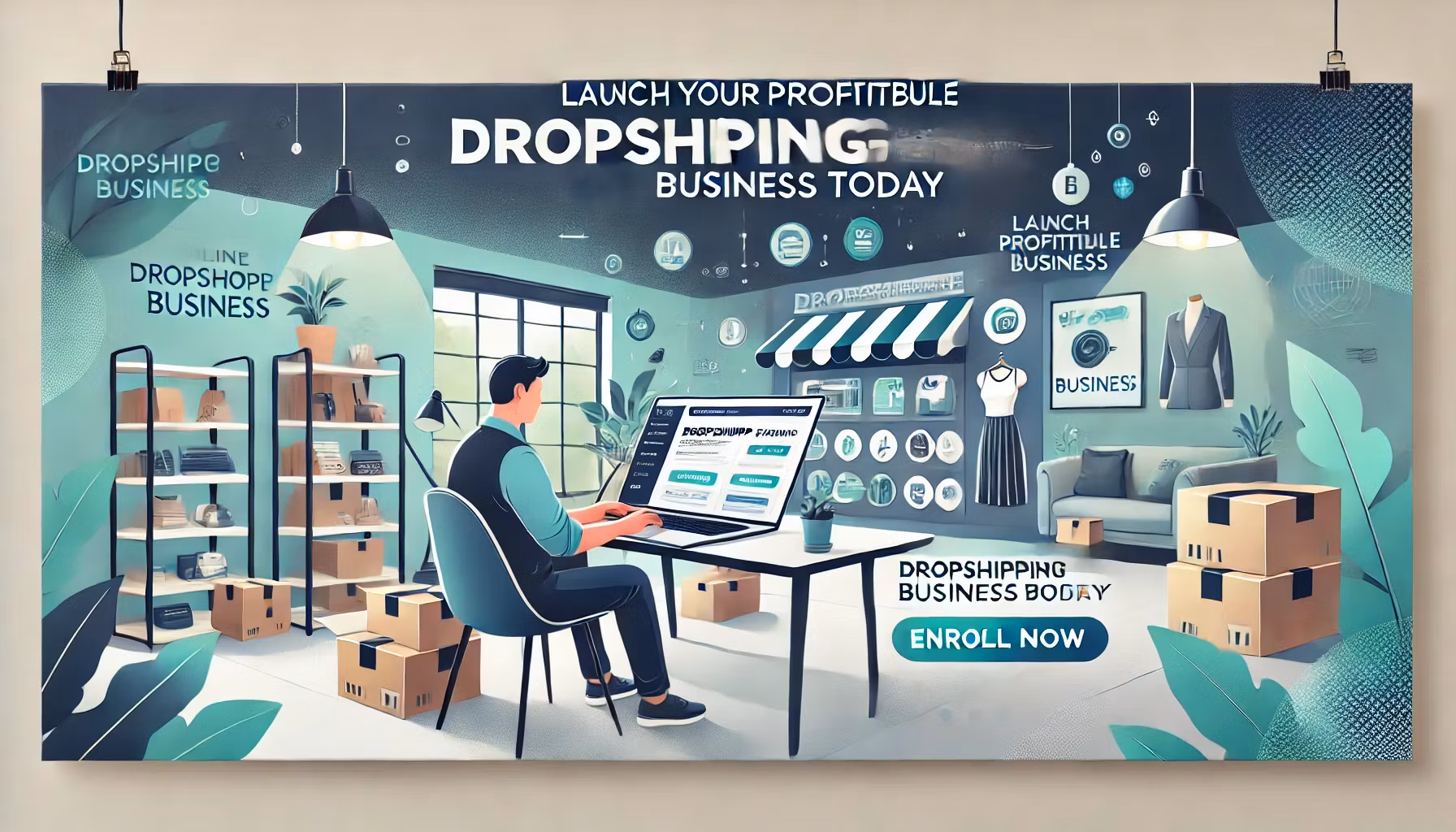 Prolific Academy Ecom
