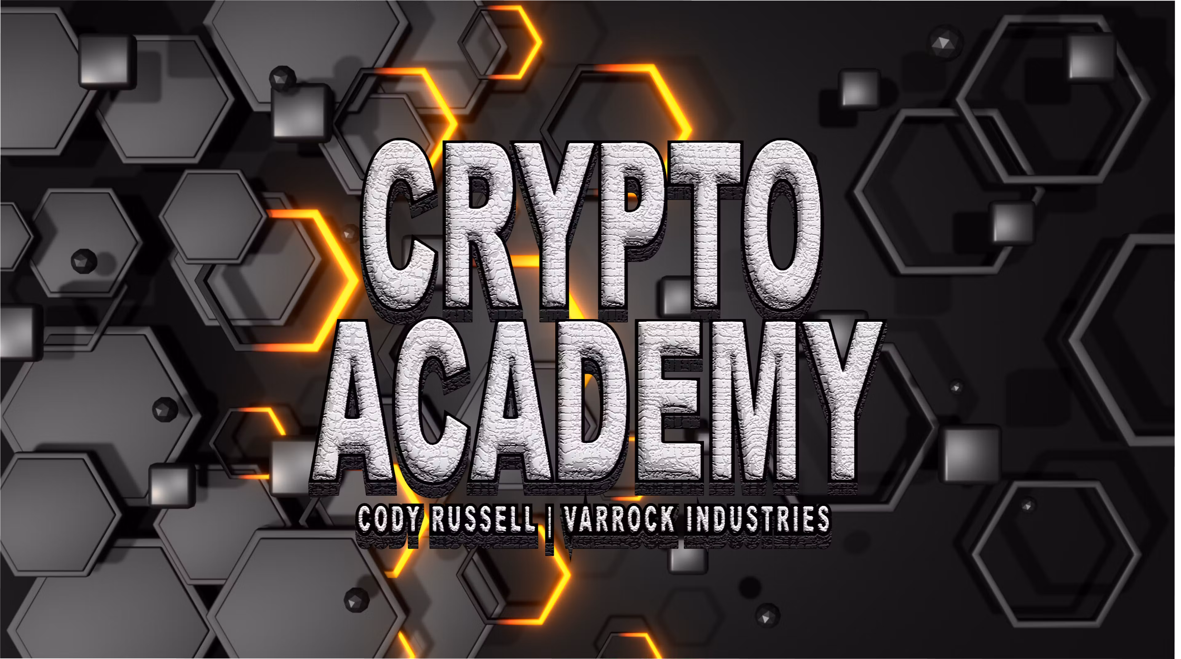 Cody's Crypto Academy