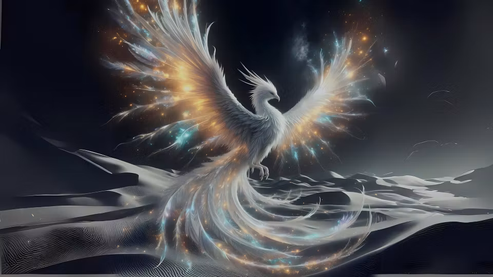 🦅 Circle of the Phoenix