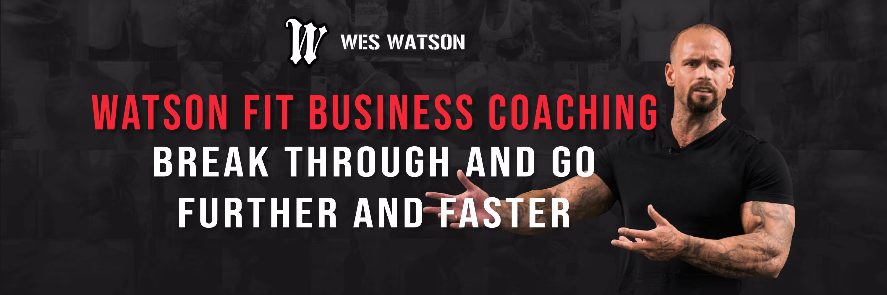 Watson Fit Business Coaching