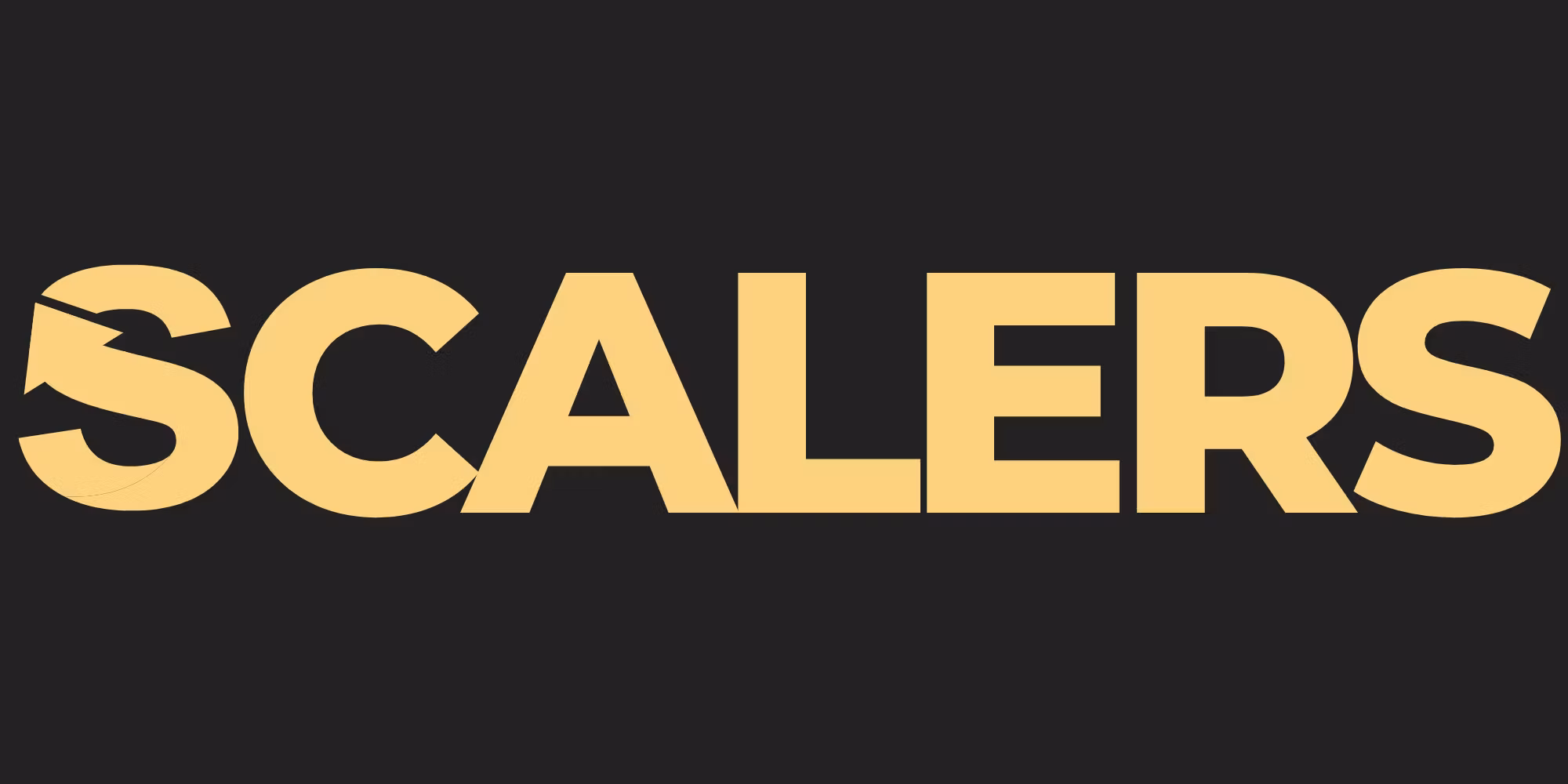 WE ARE SCALERS