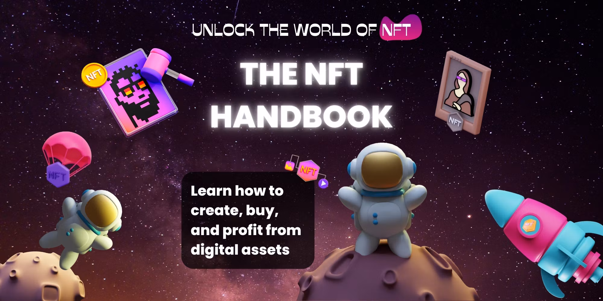 The NFT Handbook
