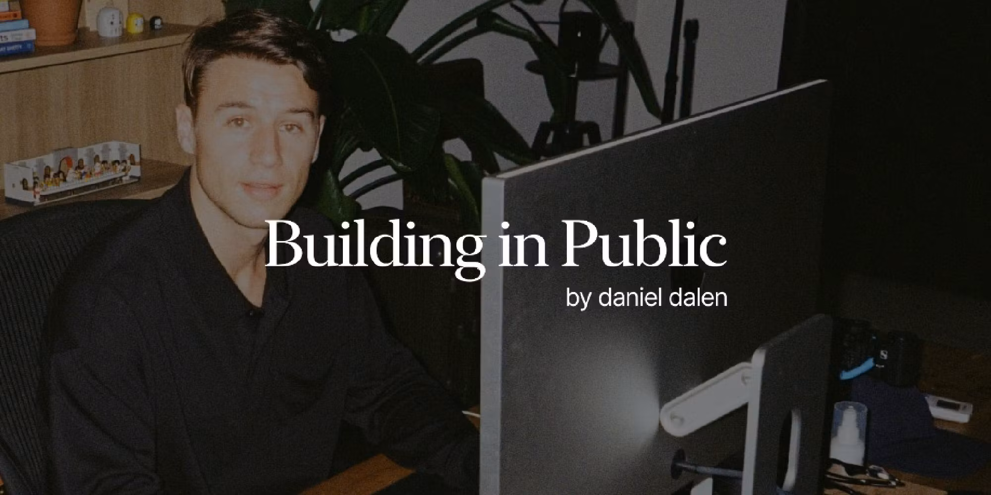 Building in Public 