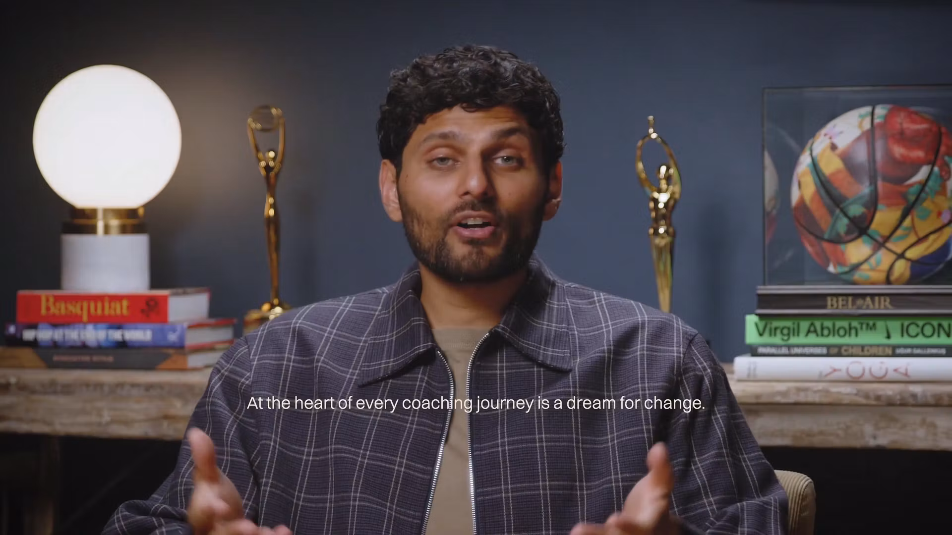 Jay Shetty Coaching School