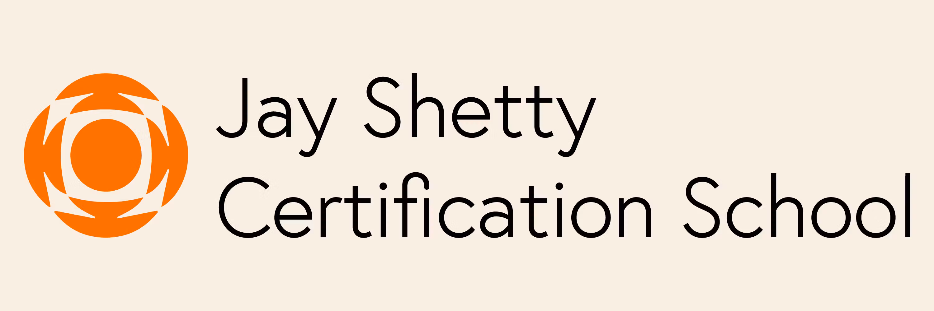 Jay Shetty Certification School