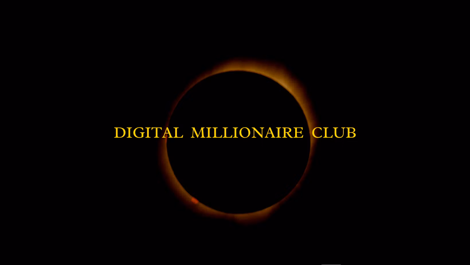 Digital Millionaire Club (by TDG)