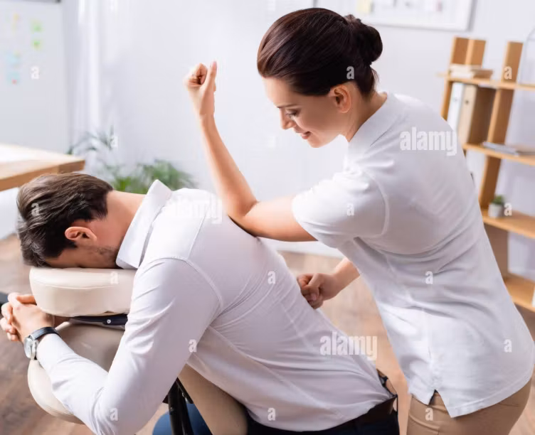 Onsite Massages