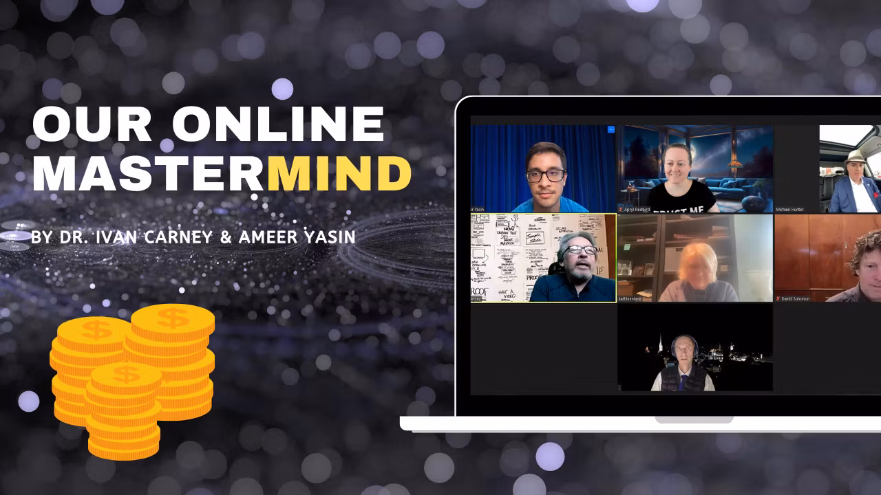MasterMind4Marketers 