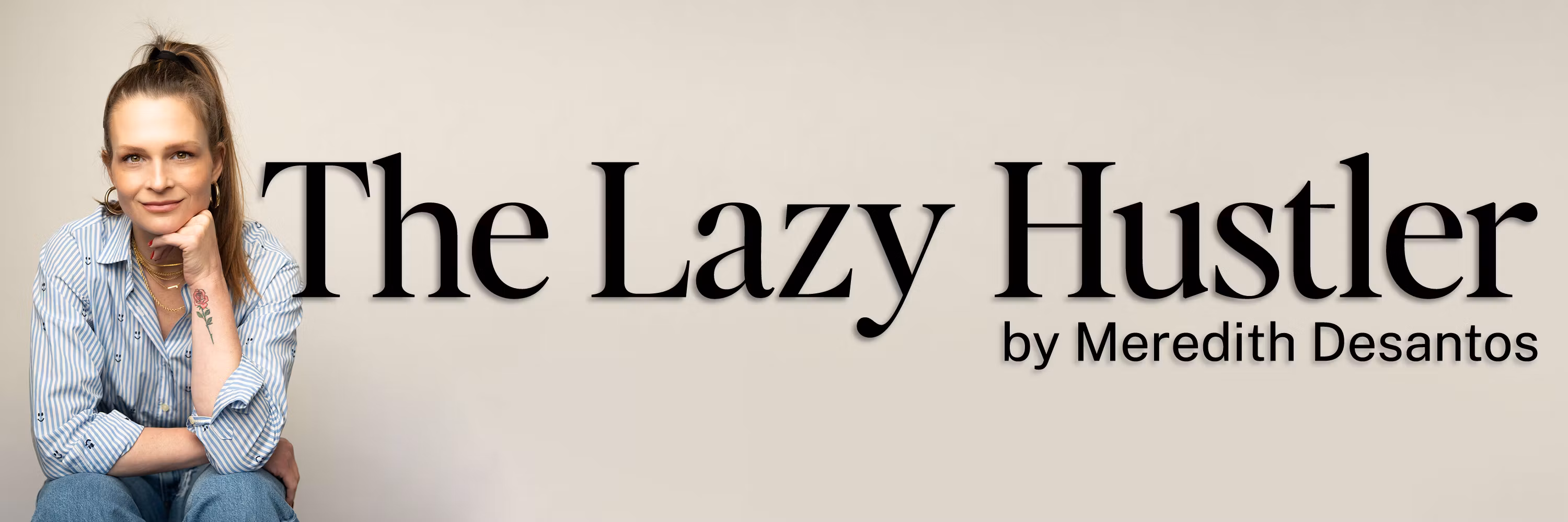 The Lazy Hustler