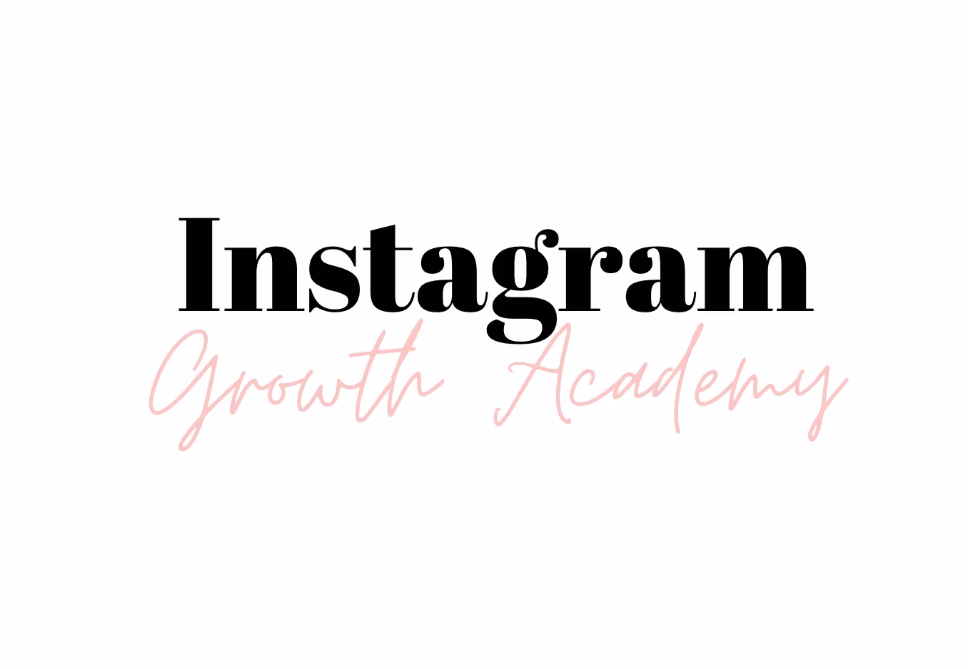 Instagram Growth Academy