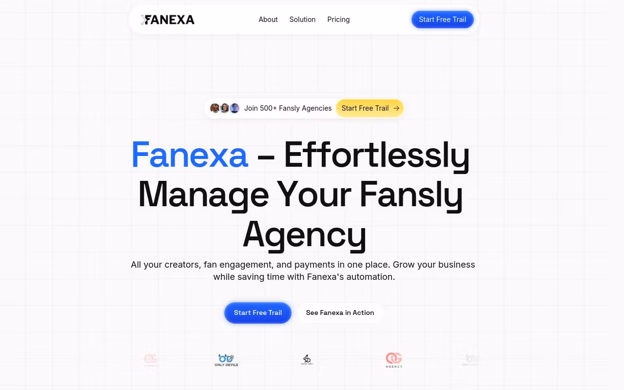Profile banner